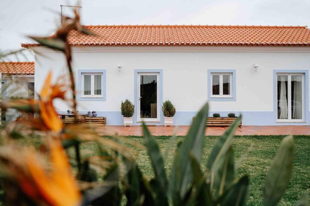Quinta Da Bela Vista - Ericeira Villa Galiza Buitenkant foto