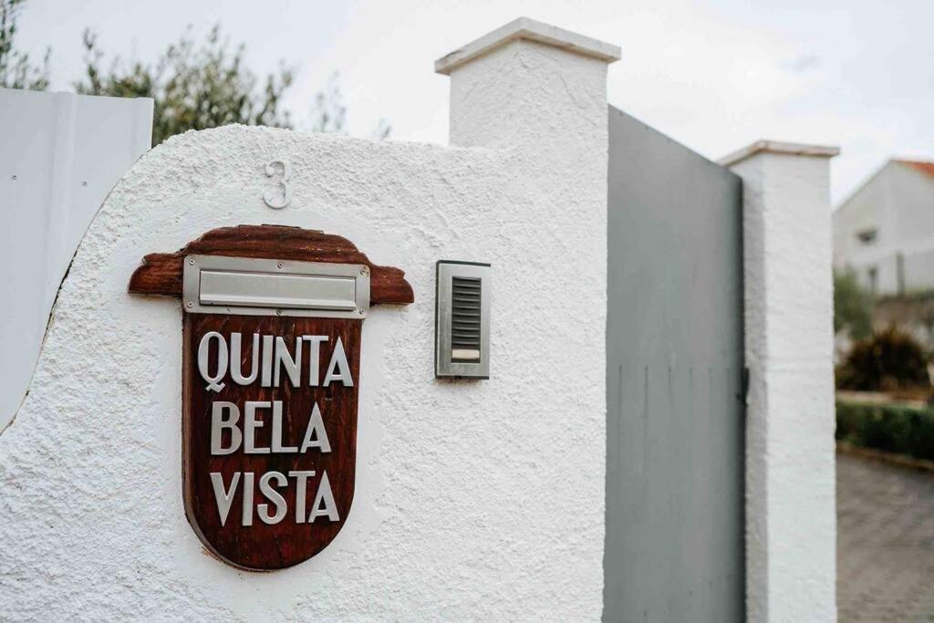 Quinta Da Bela Vista - Ericeira Villa Galiza Buitenkant foto