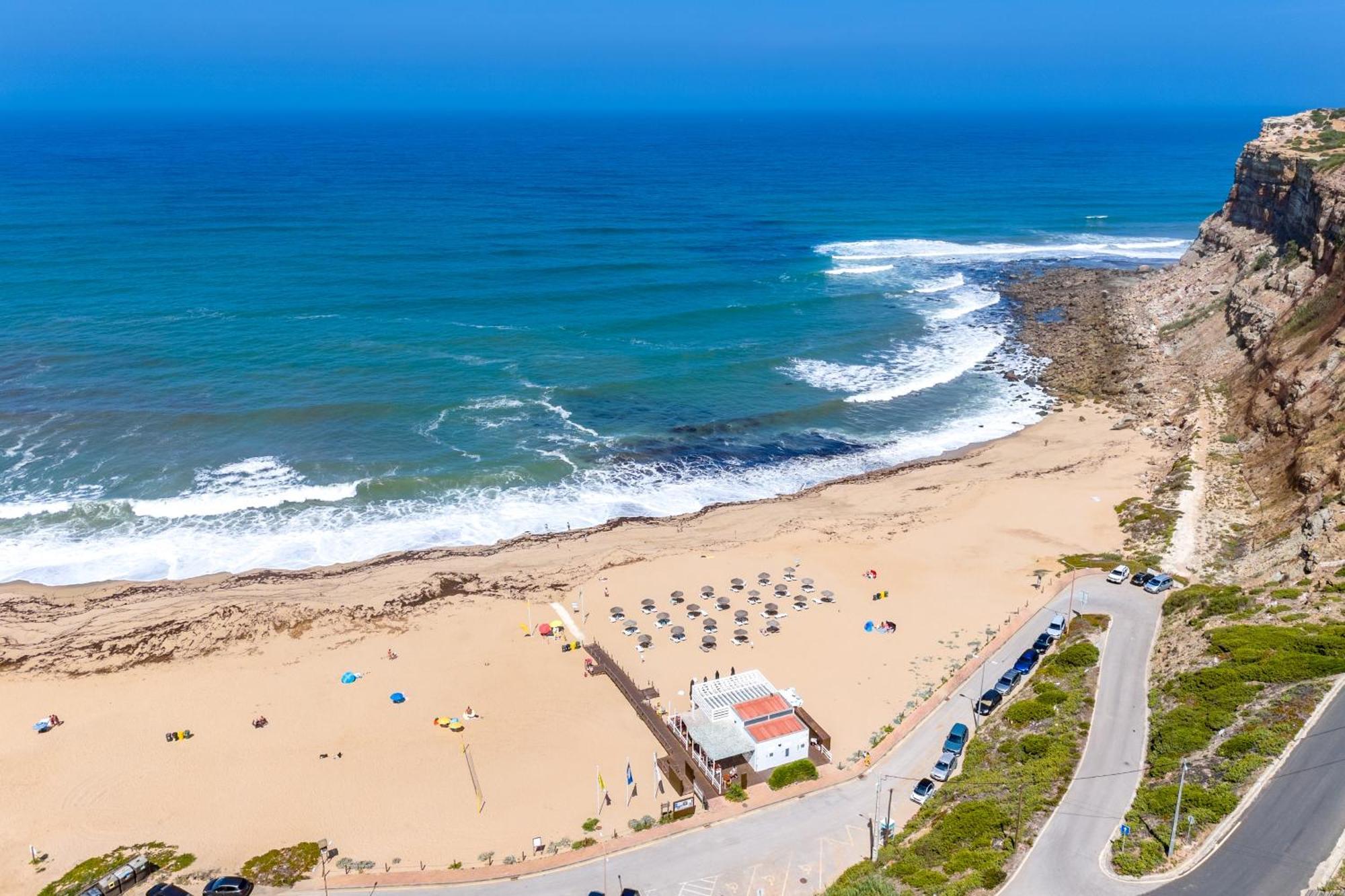 Quinta Da Bela Vista - Ericeira Villa Galiza Buitenkant foto