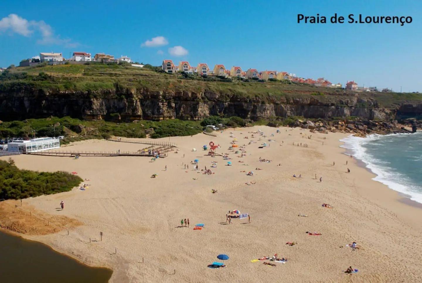 Quinta Da Bela Vista - Ericeira Villa Galiza Buitenkant foto