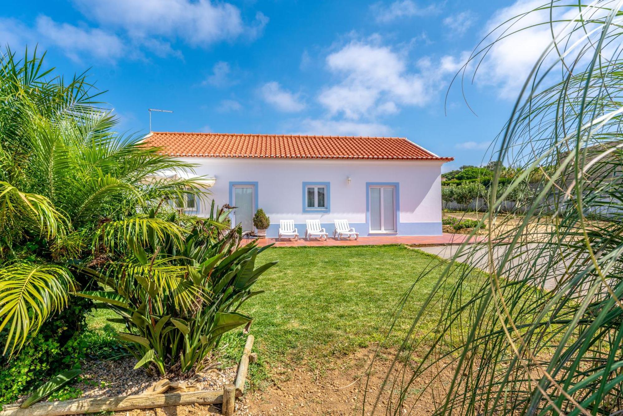 Quinta Da Bela Vista - Ericeira Villa Galiza Buitenkant foto