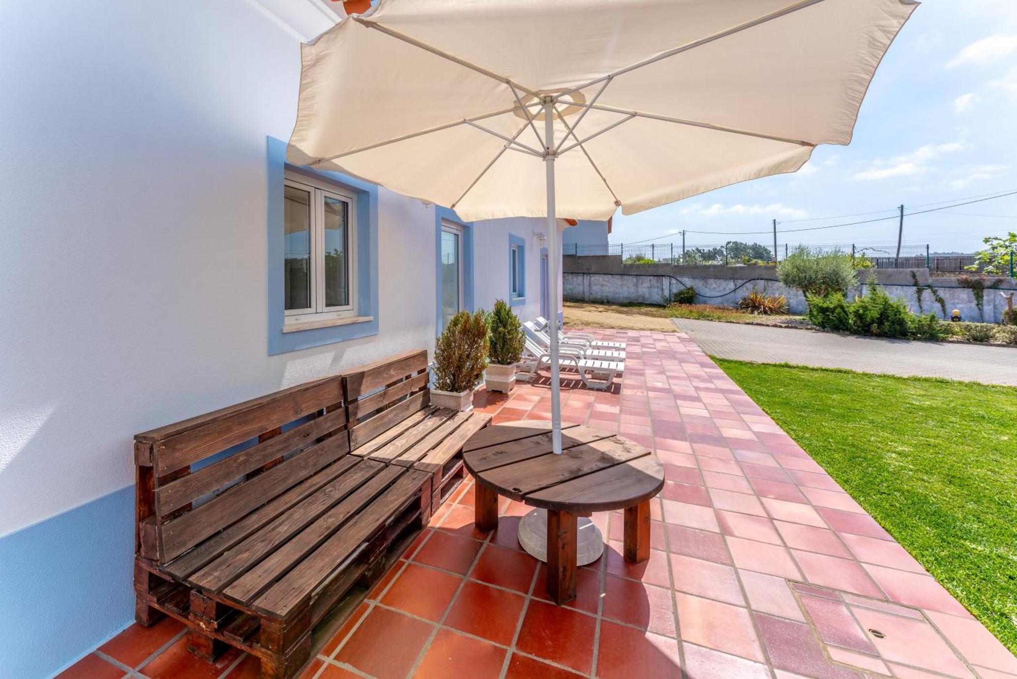Quinta Da Bela Vista - Ericeira Villa Galiza Buitenkant foto
