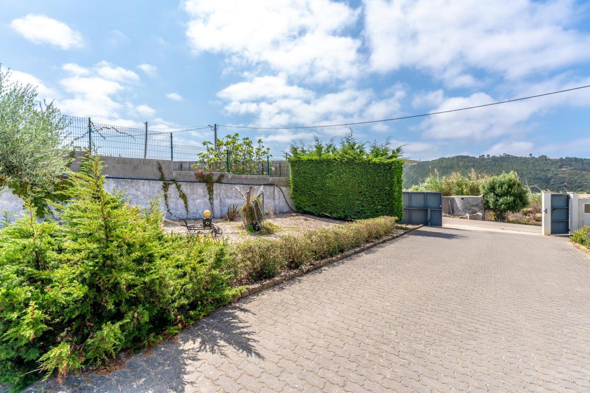 Quinta Da Bela Vista - Ericeira Villa Galiza Buitenkant foto