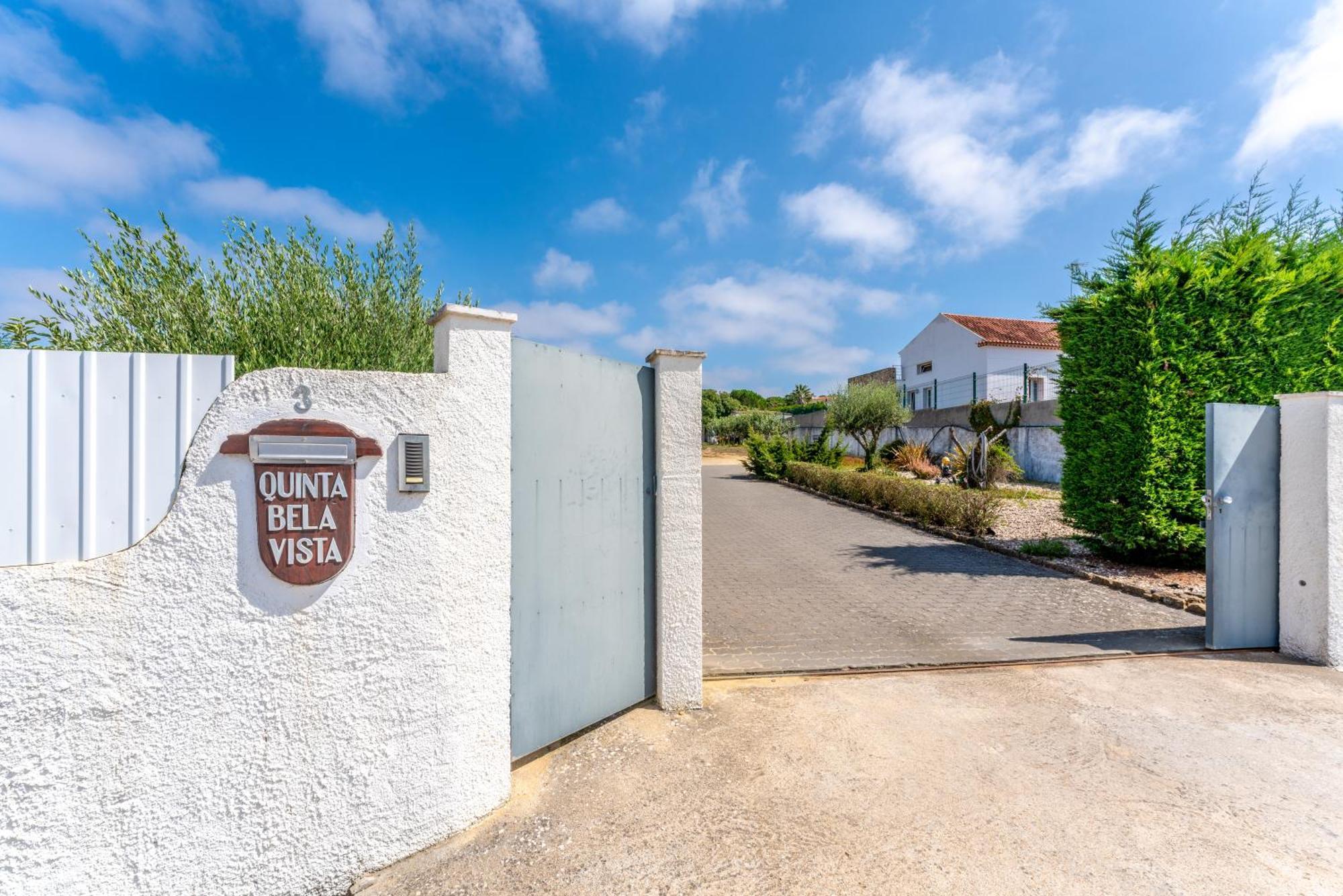 Quinta Da Bela Vista - Ericeira Villa Galiza Buitenkant foto