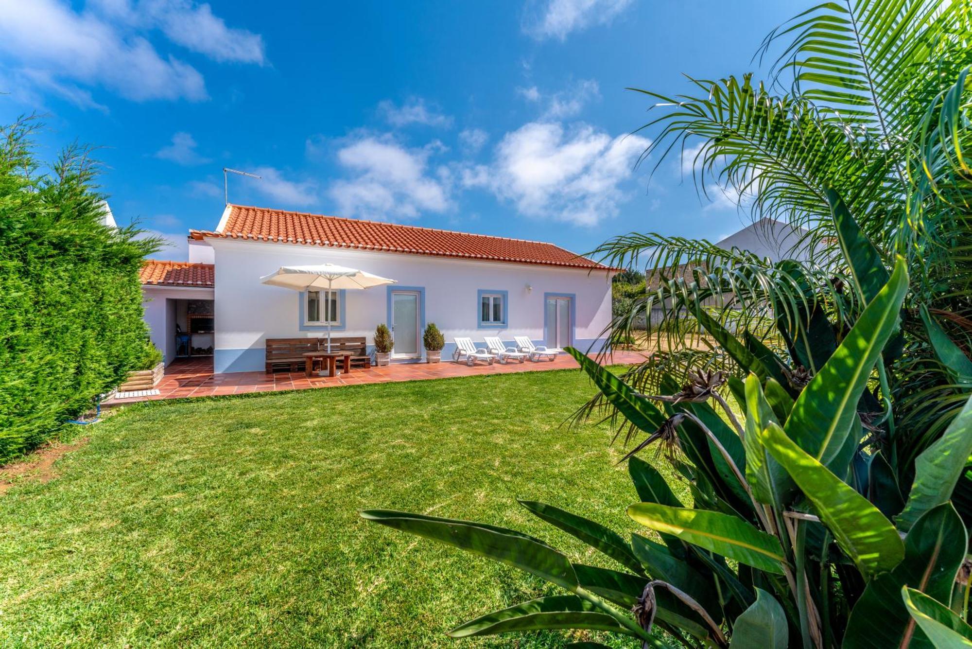 Quinta Da Bela Vista - Ericeira Villa Galiza Buitenkant foto