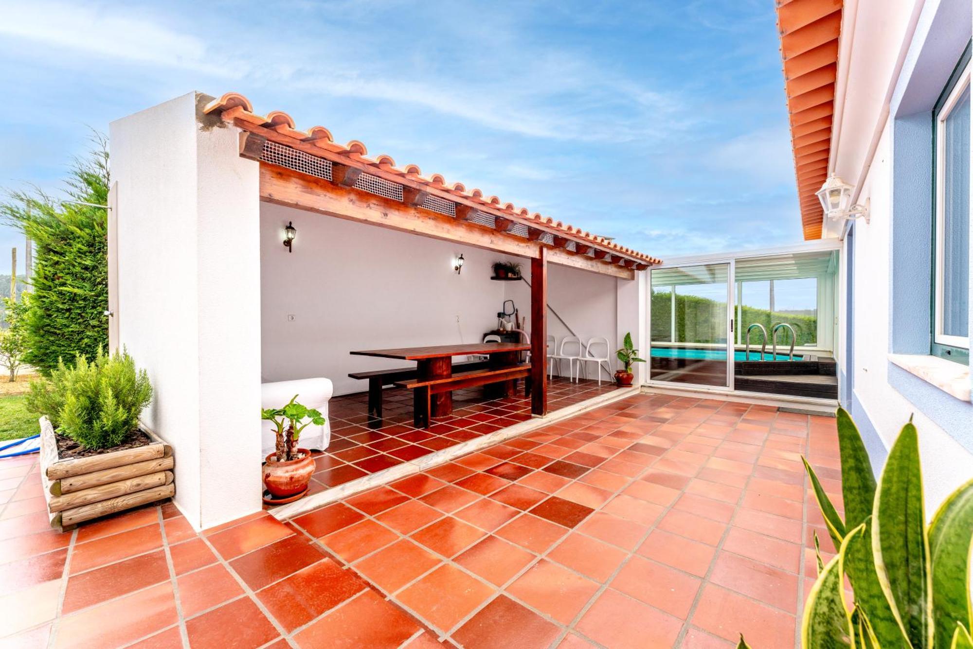 Quinta Da Bela Vista - Ericeira Villa Galiza Buitenkant foto