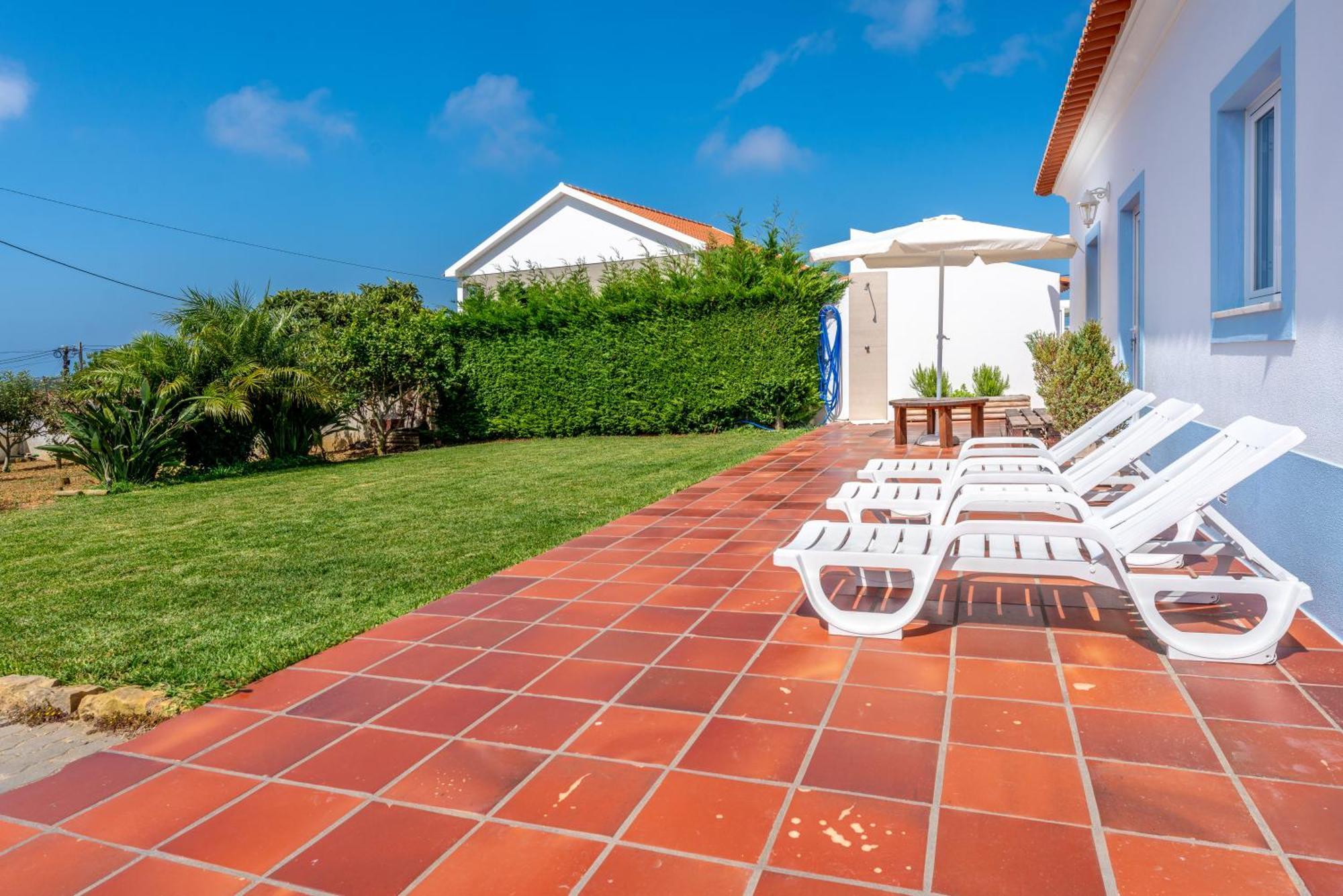 Quinta Da Bela Vista - Ericeira Villa Galiza Buitenkant foto
