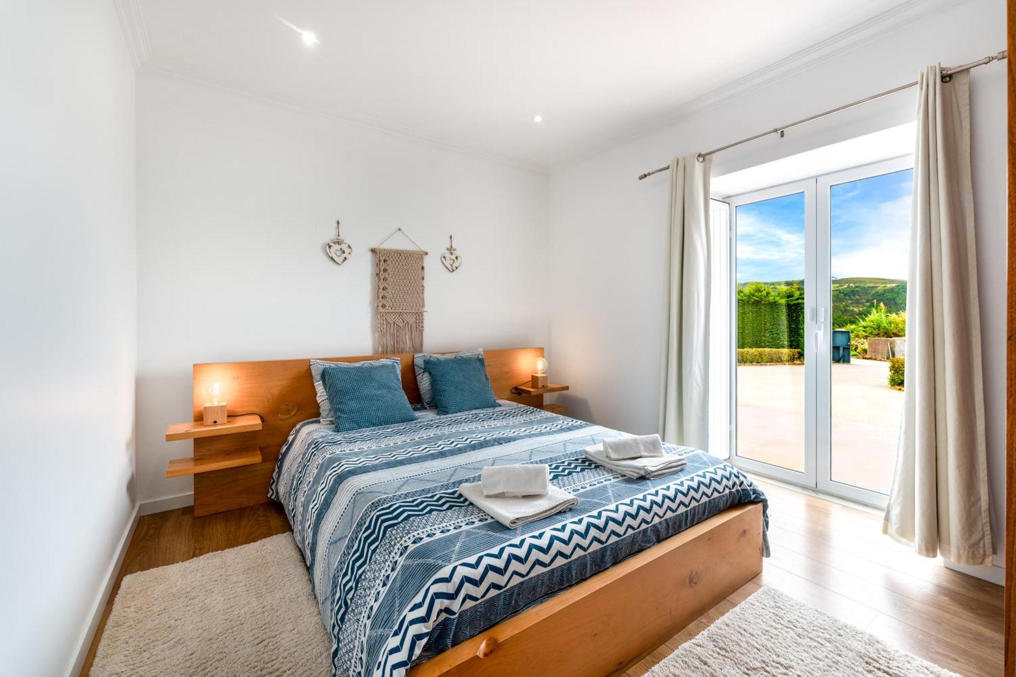 Quinta Da Bela Vista - Ericeira Villa Galiza Buitenkant foto