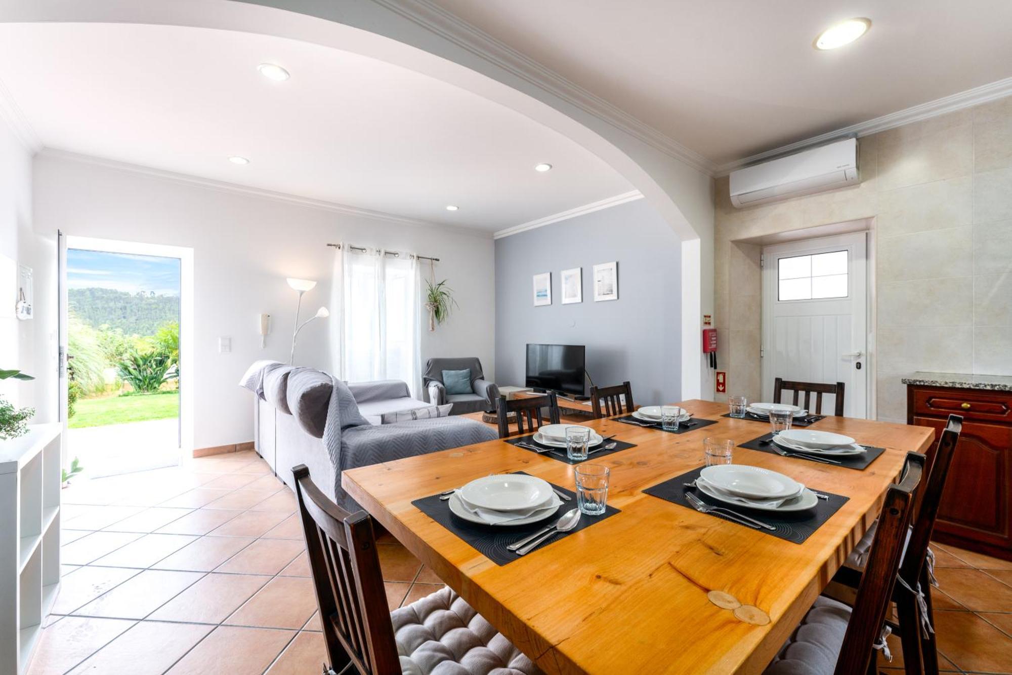 Quinta Da Bela Vista - Ericeira Villa Galiza Buitenkant foto