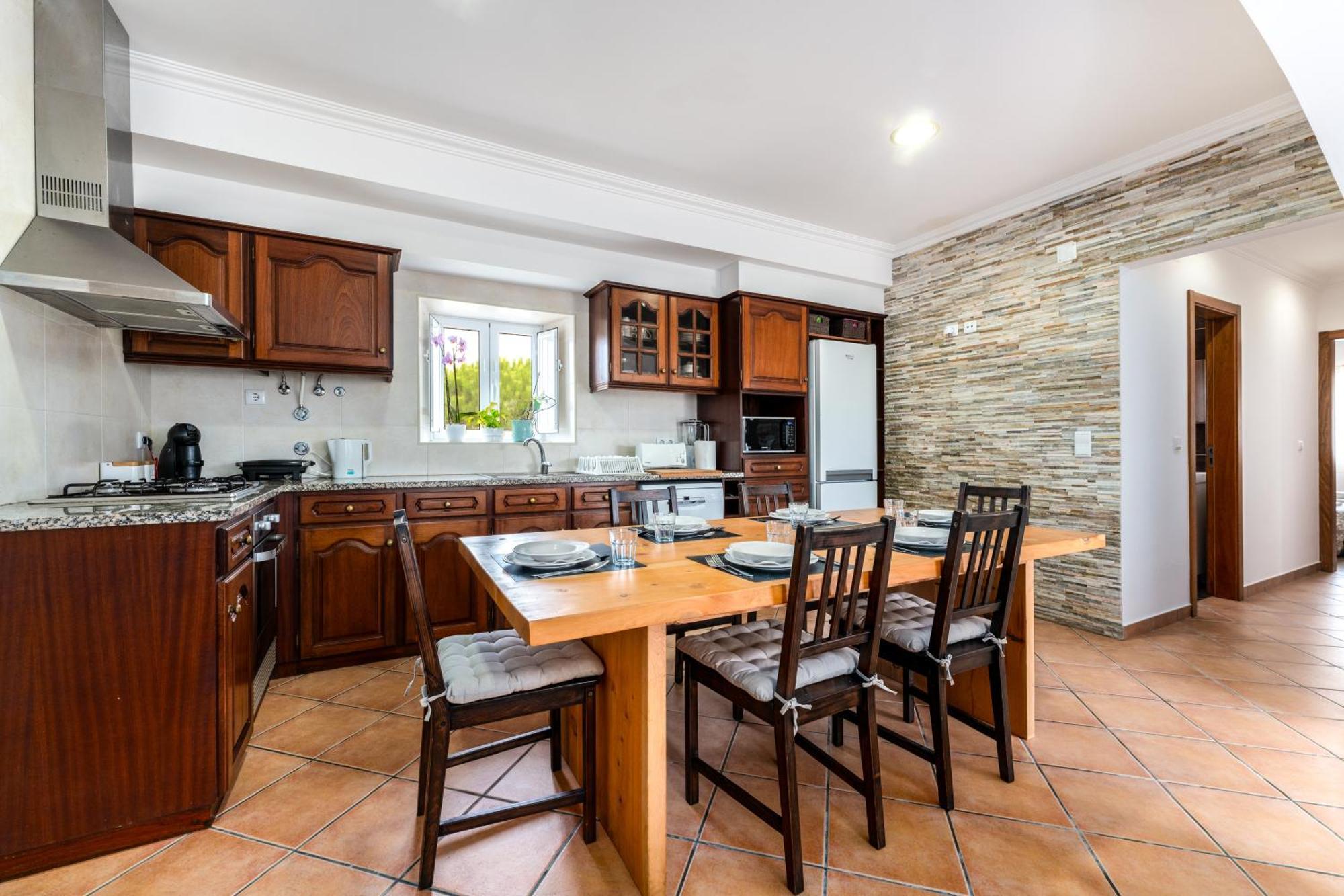 Quinta Da Bela Vista - Ericeira Villa Galiza Buitenkant foto