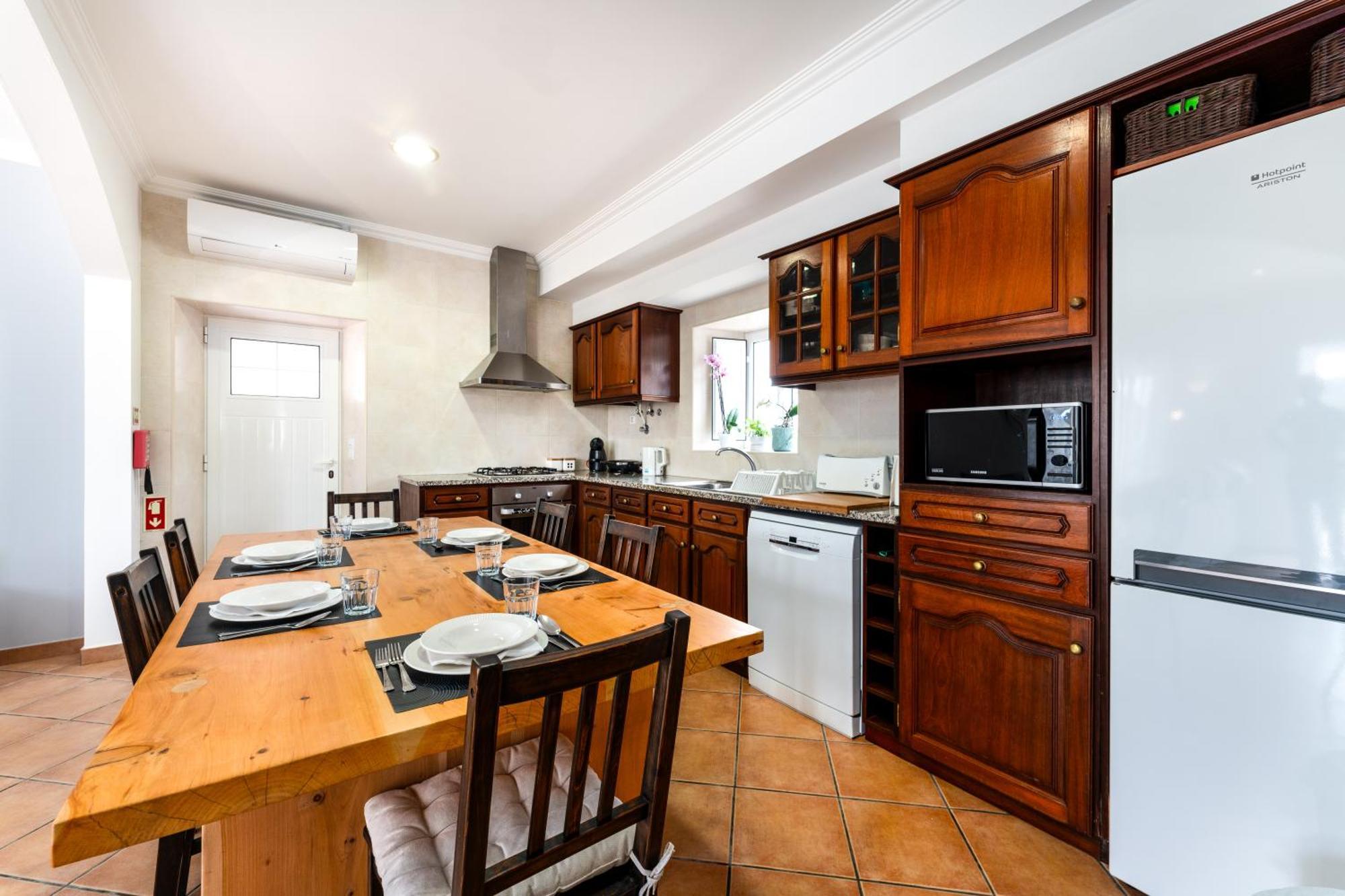 Quinta Da Bela Vista - Ericeira Villa Galiza Buitenkant foto