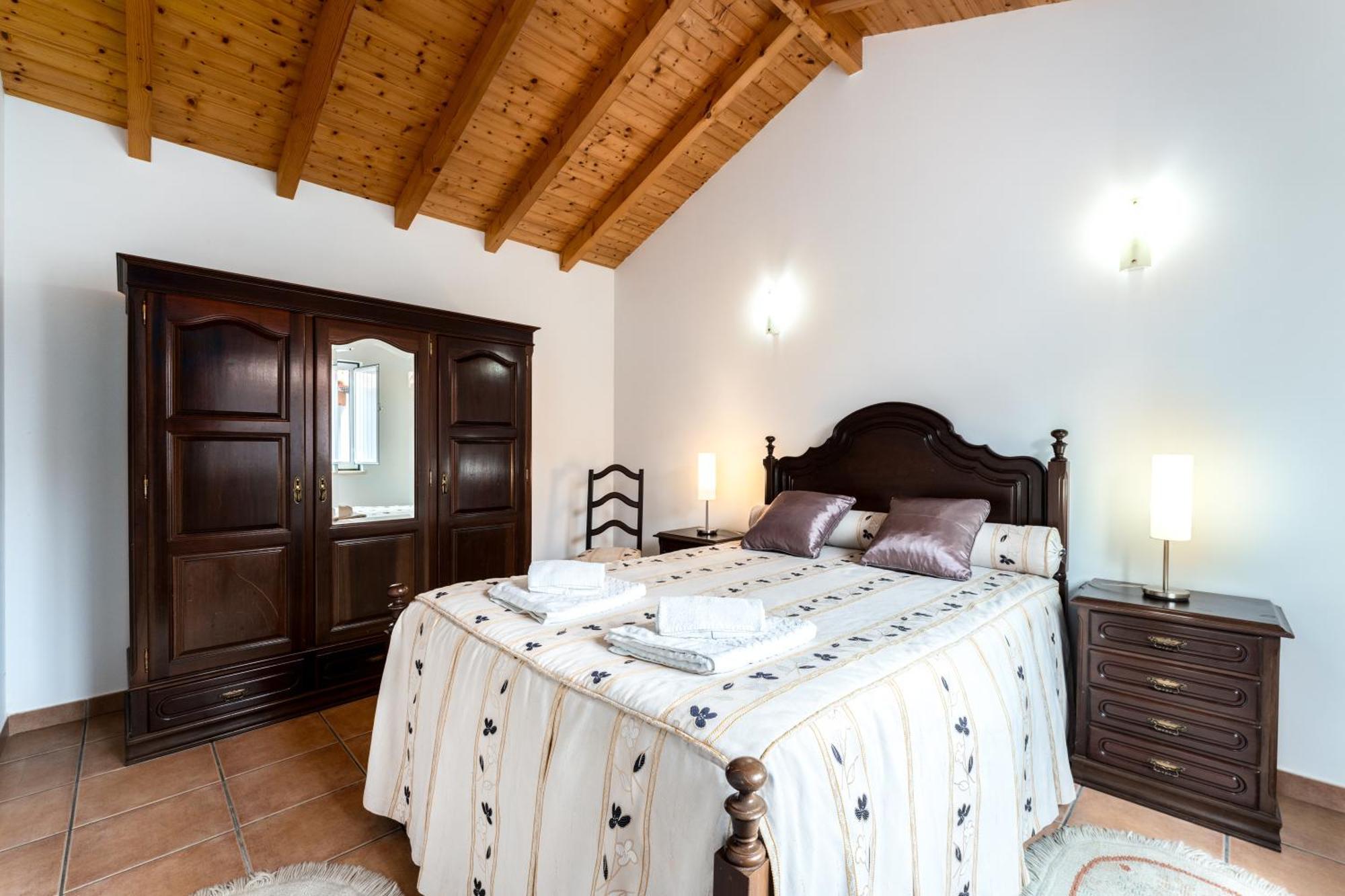 Quinta Da Bela Vista - Ericeira Villa Galiza Buitenkant foto