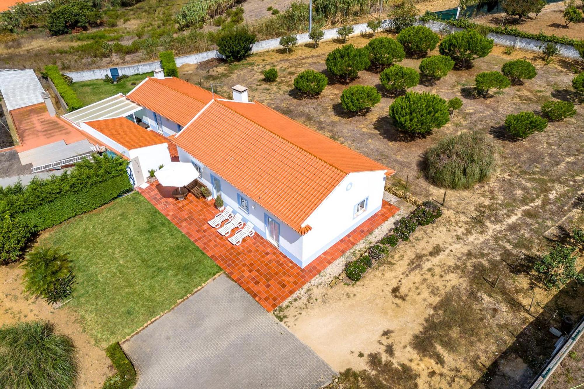 Quinta Da Bela Vista - Ericeira Villa Galiza Buitenkant foto