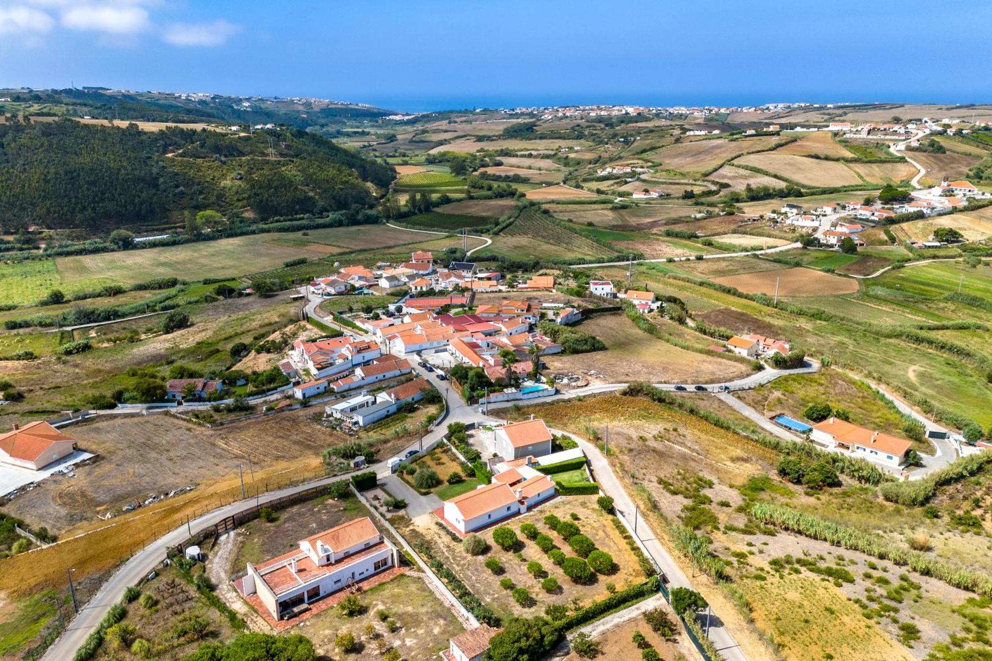Quinta Da Bela Vista - Ericeira Villa Galiza Buitenkant foto