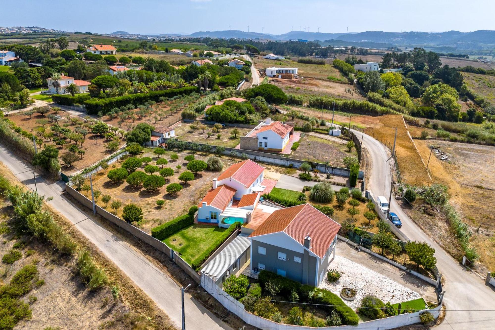 Quinta Da Bela Vista - Ericeira Villa Galiza Buitenkant foto
